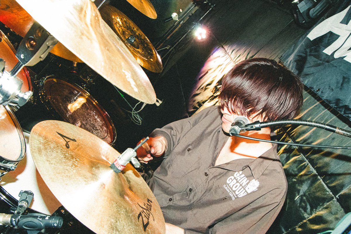 HubSlice_'s tweet photo. 2026.04.30(木) 東京 新代田FEVER

PIZZA OF DEATH RECORDS presents
" Hub Slice5 "

OwL(@fukurouband )

Photo : @piikann38_photo https://t.co/X16fqP49em