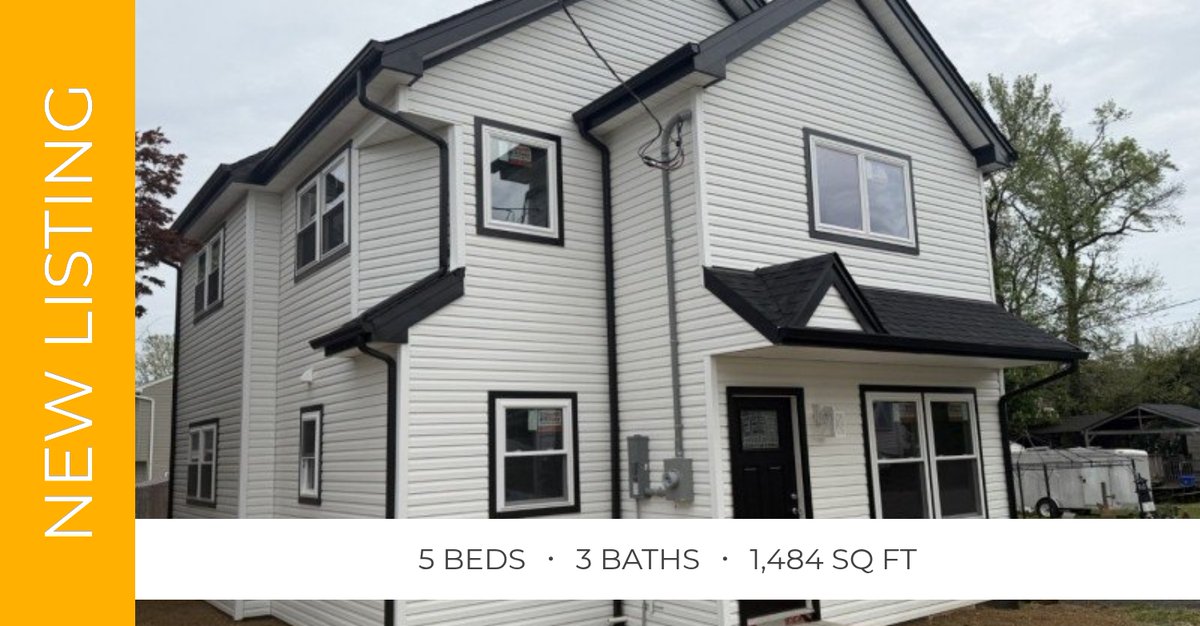 thedalgroup's tweet photo. 📍 New Listing 📍 Take a look at this fantastic new property that just hit the market located at 270 Alpine Way in Old Bridge Twp.. Reach out here or at (917) 319-0304 for more information

A. Derrick Logan
The A. Derrick Logan Tea... https://t.co/fAYJxnPkrG https://t.co/vkqfZultc9