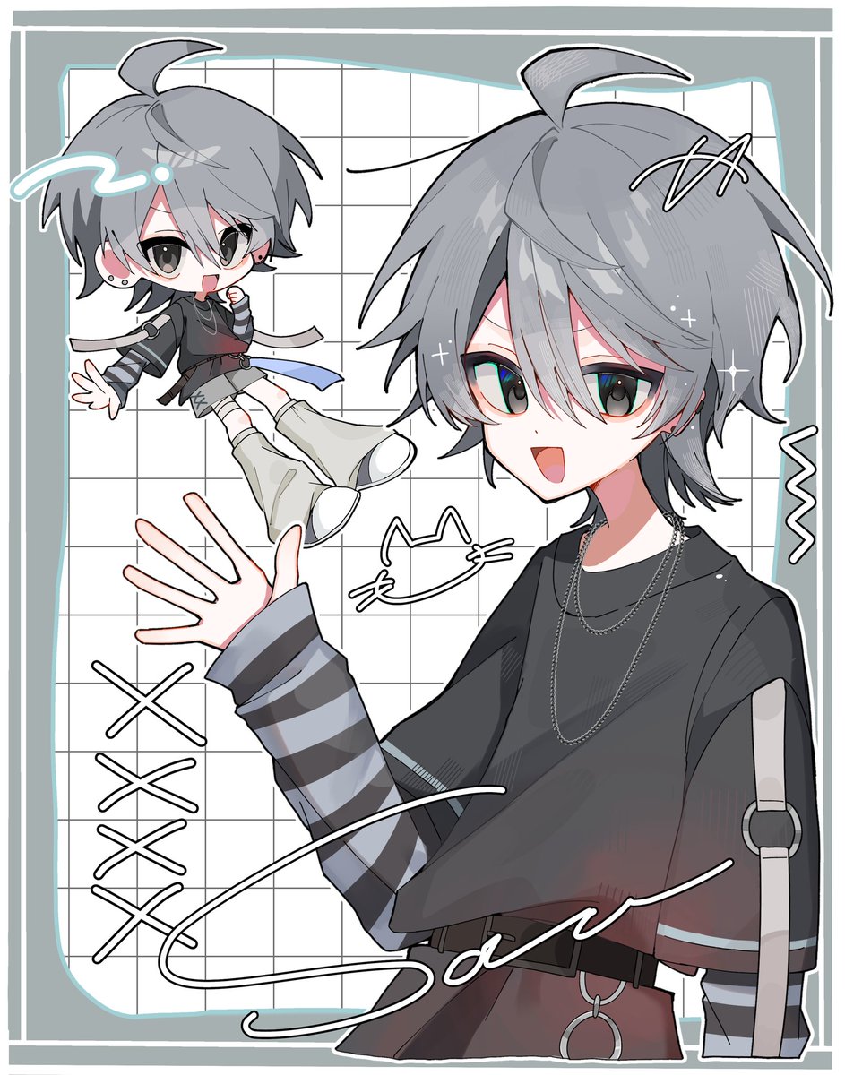 梵 tweet media