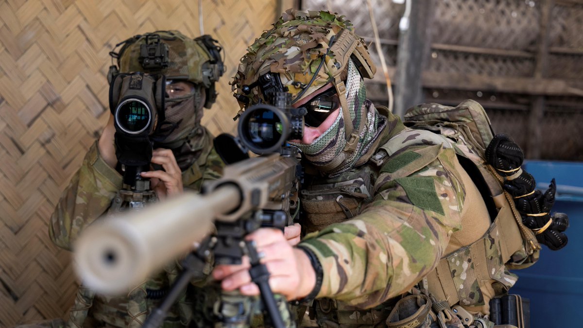 Defence Australia tweet media