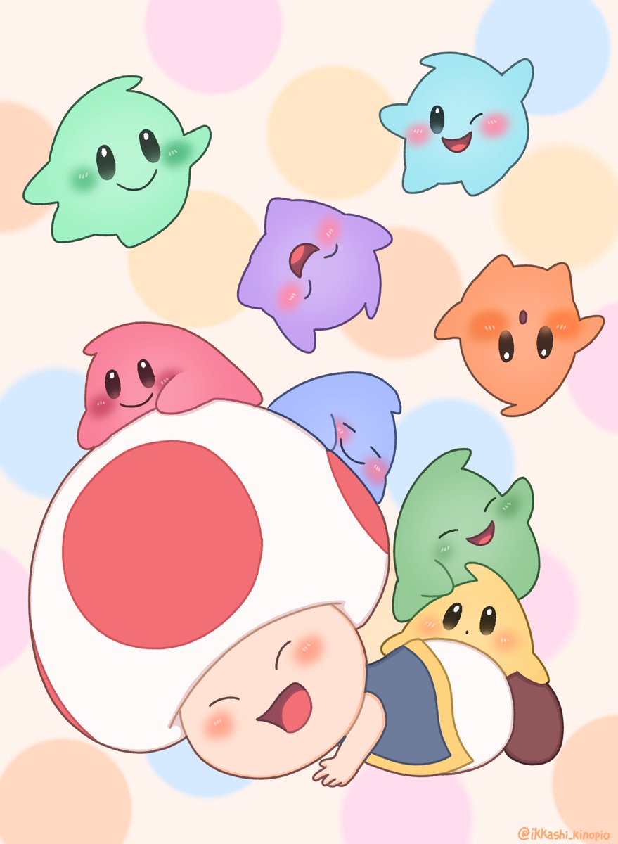 🍄イッカシピオ🍄 tweet media