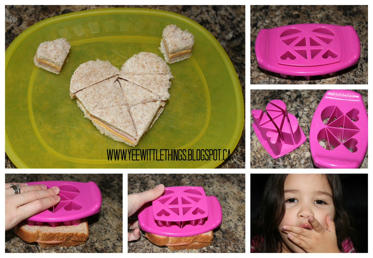 funbites's tweet image. sent in by moms.  FunBites food cutters create bite-sized food in squares, hearts and triangles that kids love!  available on Amazon.  #AmazonFinds #KidsLunchIdeas #LunchboxIdeas #PickyEaterApproved #MomHacks #Funbites
