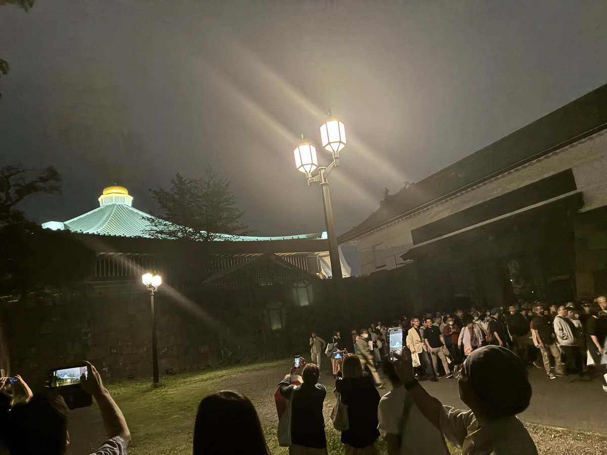 daisuke0358's tweet photo. 楽しかった。めっちゃ棒振った。
久々に会った友だちと楽しめてよかったー。
武道館の思い出がひとつ増えた。
#KK60
#コイズミ記念館
#小泉今日子
#日本武道館 https://t.co/nlUSHt1bzF