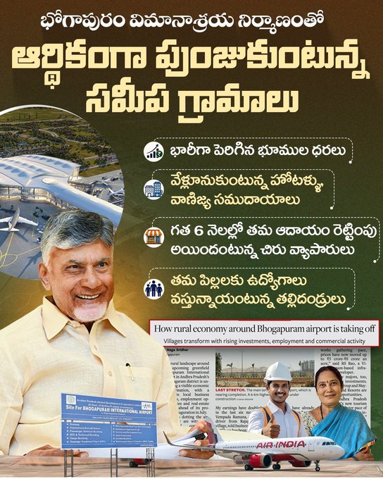 Bhavishyathuku Guarantee tweet media