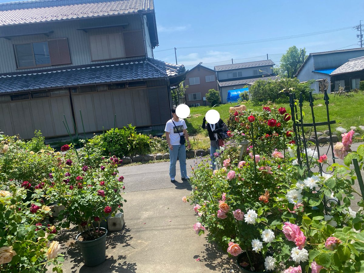 理事長 tweet media