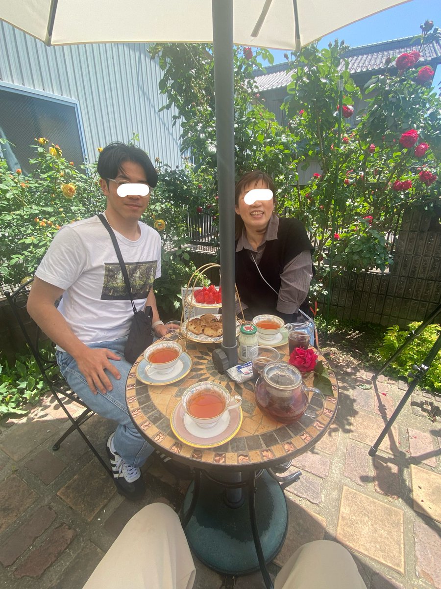 理事長 tweet media