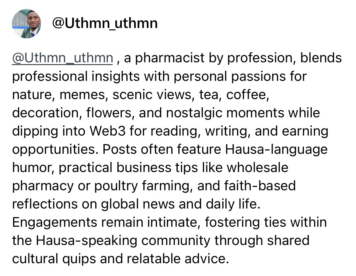Uthmn_uthmn ☘️ tweet media