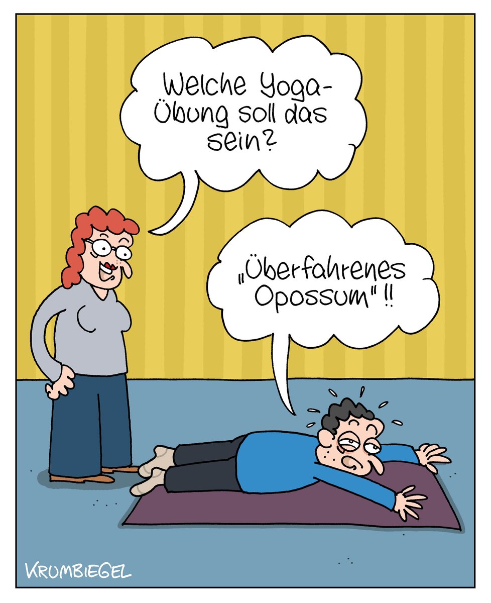 UweKrumbiegel's tweet image. #Yoga