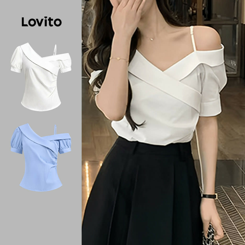 BuyHere396349's tweet image. Lovito Elegant Summer Blouse for Women 

Click the link below 🔽 to buy
ph.shp.ee/ekt88w35?smtt=…

#shopeeph #blouse #lovito #Philippines