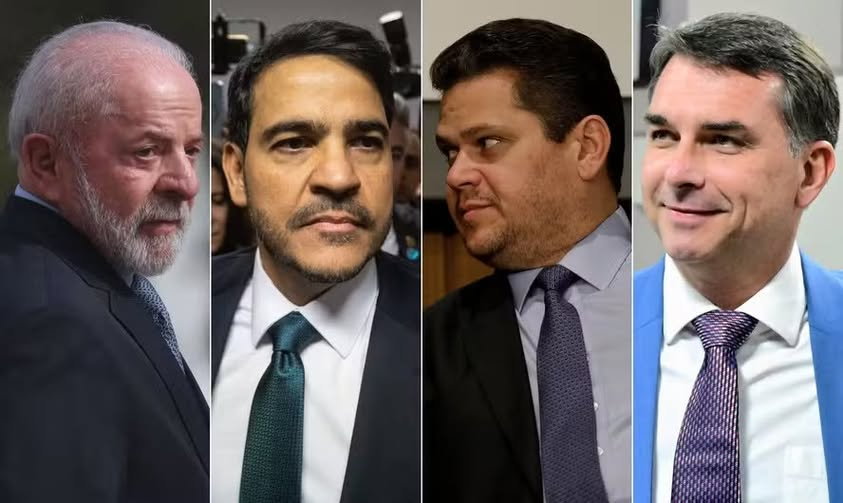A verdade veio à  tona.
Alcolumbre fez com Lula o mesmo que  Eduardo Cunha fez com Dilma . Era só Lula mandar  frear as investigações do banco Máster e aliviar os envolvidos.
Lula não topou.
Alcolumbre então junto  com o Centrão procurou a extrema direita bolsonarista e fez o