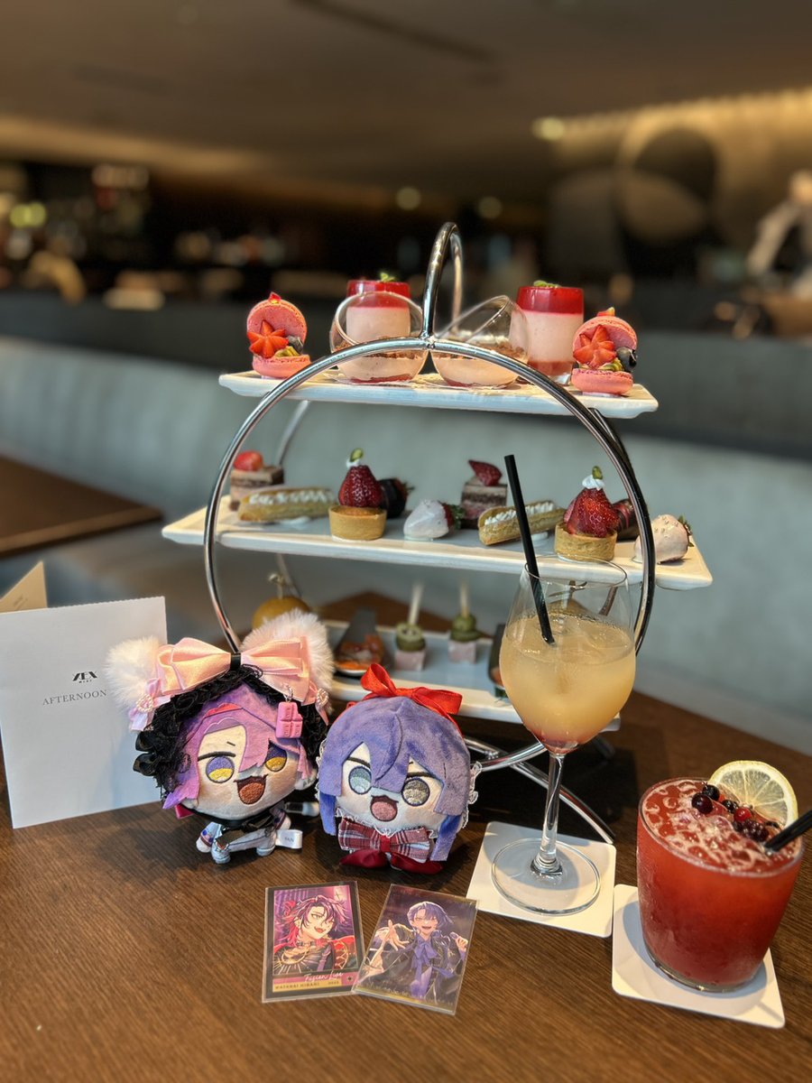 Post by ぽこ on X: 🍓💜🍓🩷