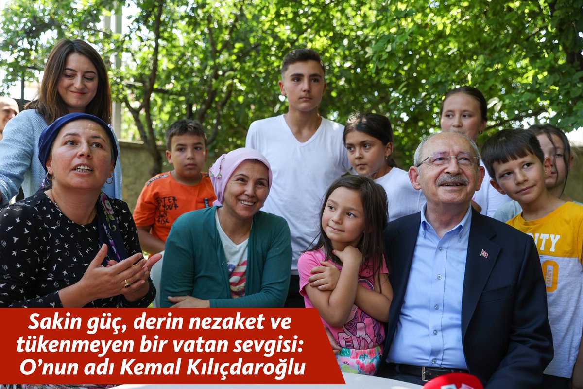 Ali Mansur Karaca tweet media