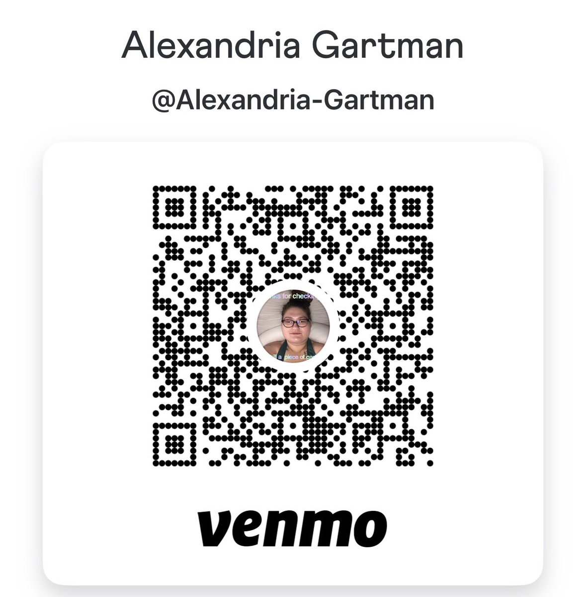 DoryGartman's tweet image. Hey yall! I’m a disabled and chronically ill person and out like ask for a little money to help buy groceries to just a small donation to get a a snack and a drink. Thank you! #fyp #disabled #chronicallyill #needahandup