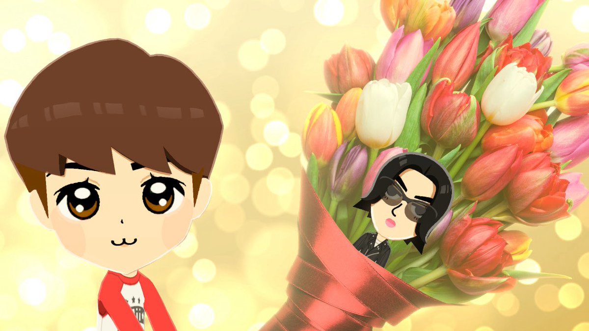 노루~ tweet media