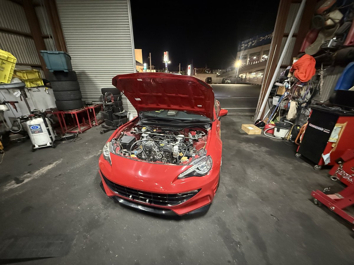 Racing Factory Revolver(リボルバー) tweet media