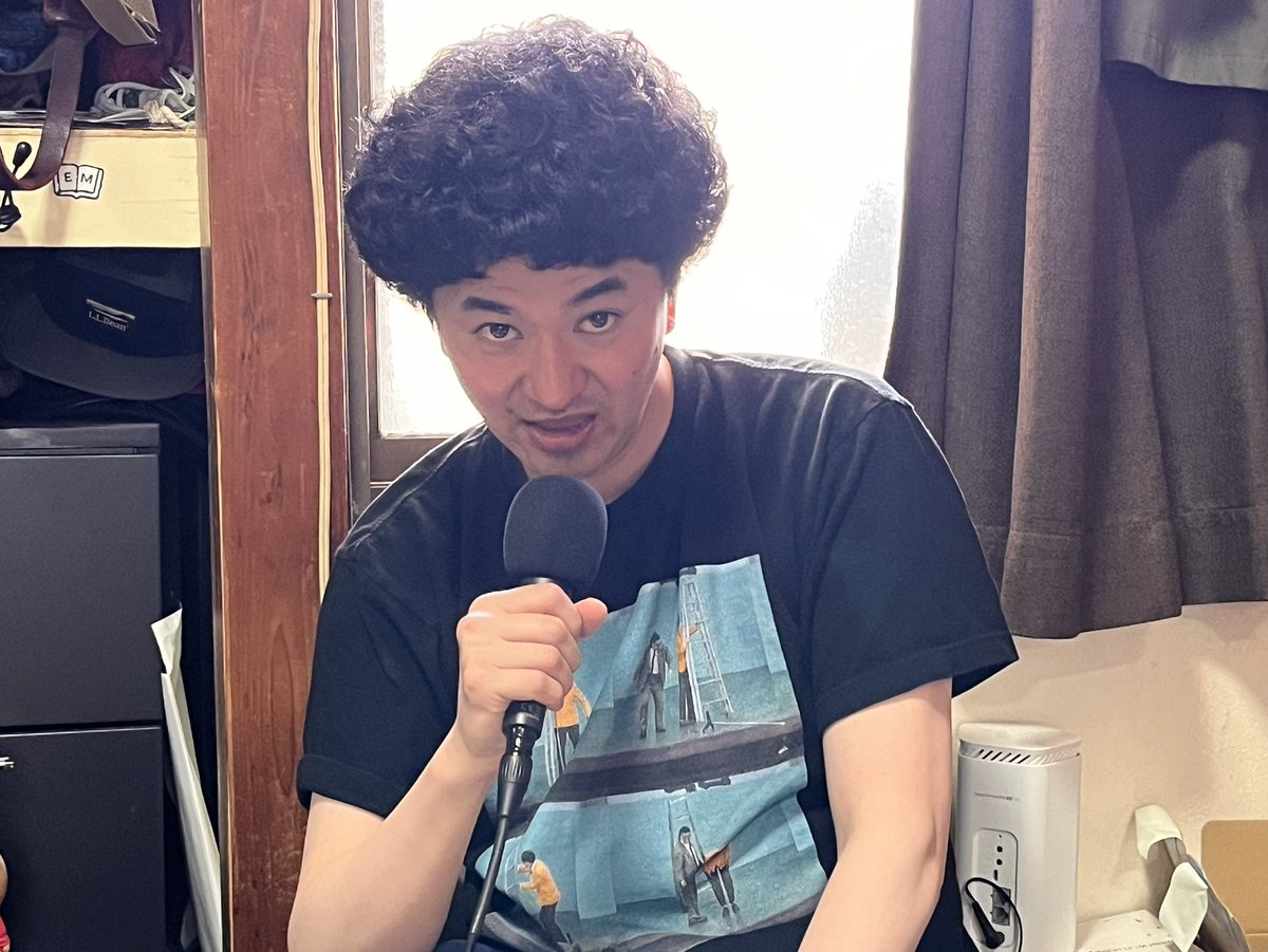 Podcastラジオ・FLASH【土:カナメちゃん村・日:ピピパピパ放送局】 tweet media