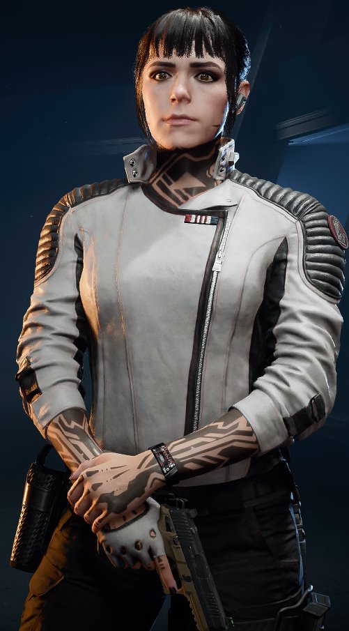 Ghost_Leader6's tweet photo. 2025 Emma Kagan 1.1 She's face is too much kind for villain
Let's just forget and cancel that terrible shit they make and do remake where she will be the second main good character?
What? Am I really asking tooo much?
Call of Duty Black Ops 2025
#CallofDuty #EmmaKagan https://t.co/SNGctL17X4