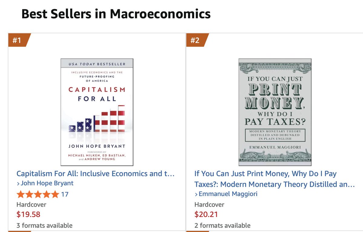 EMaggiori_'s tweet image. It's number two now :) Thank you all!

#mmt #economics