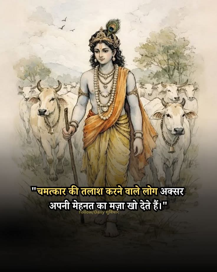 AjaybandralB's tweet image. "चमत्कार की तलाश करने वाले लोग अक्सर अपनी मेहनत का मज़ा खो देते हैं।"🙏👌🌹💯
#quotes #god #motivation #thoughts