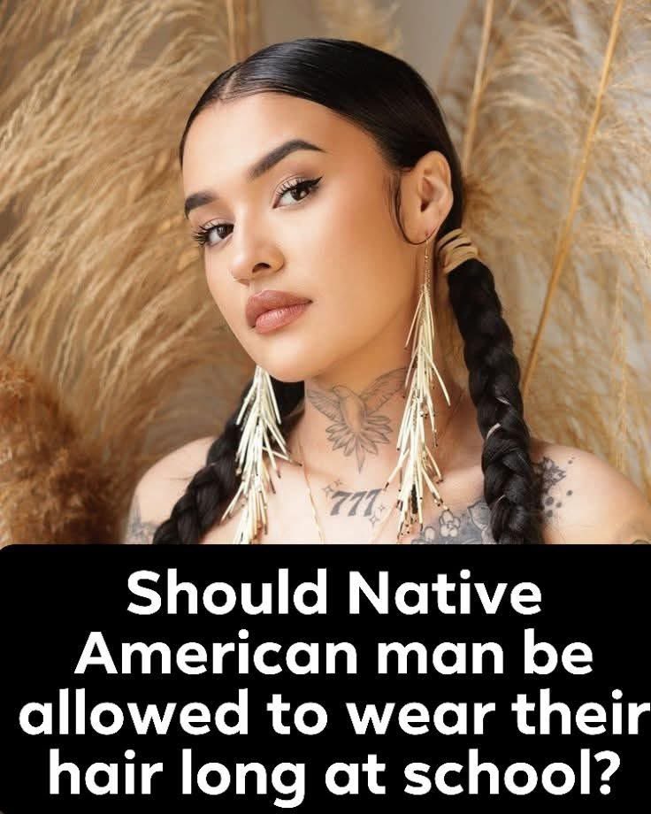 Native American tweet media