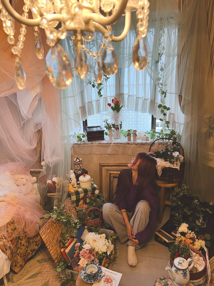 🫖アンティークスタジオcoco💐 tweet media