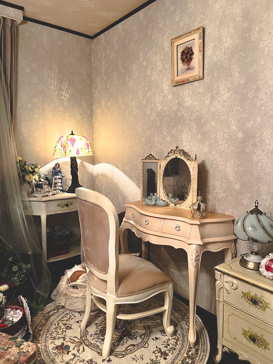 🫖アンティークスタジオcoco💐 tweet media