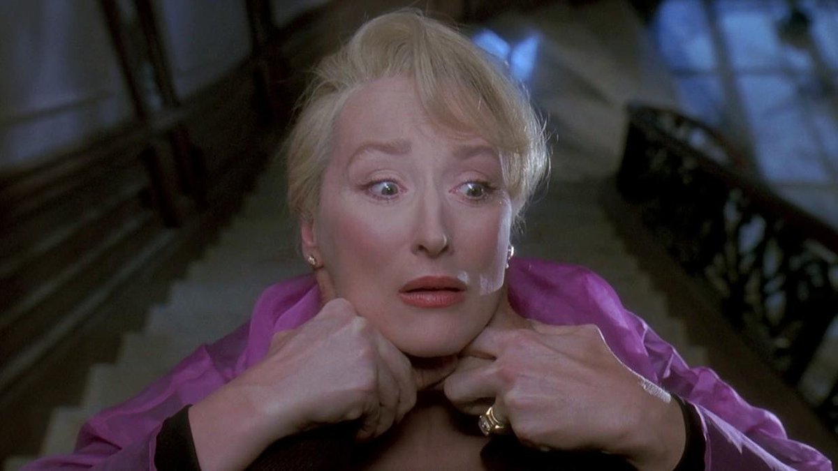 women in horror tweet media