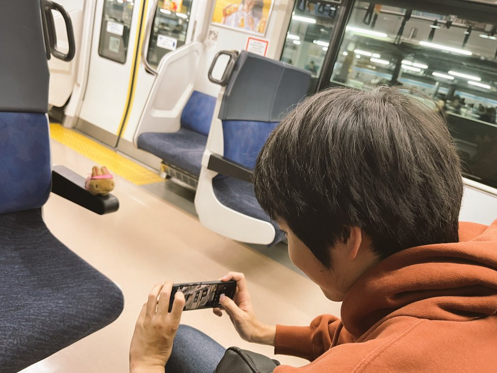 ほわやんの趣味部屋 tweet media