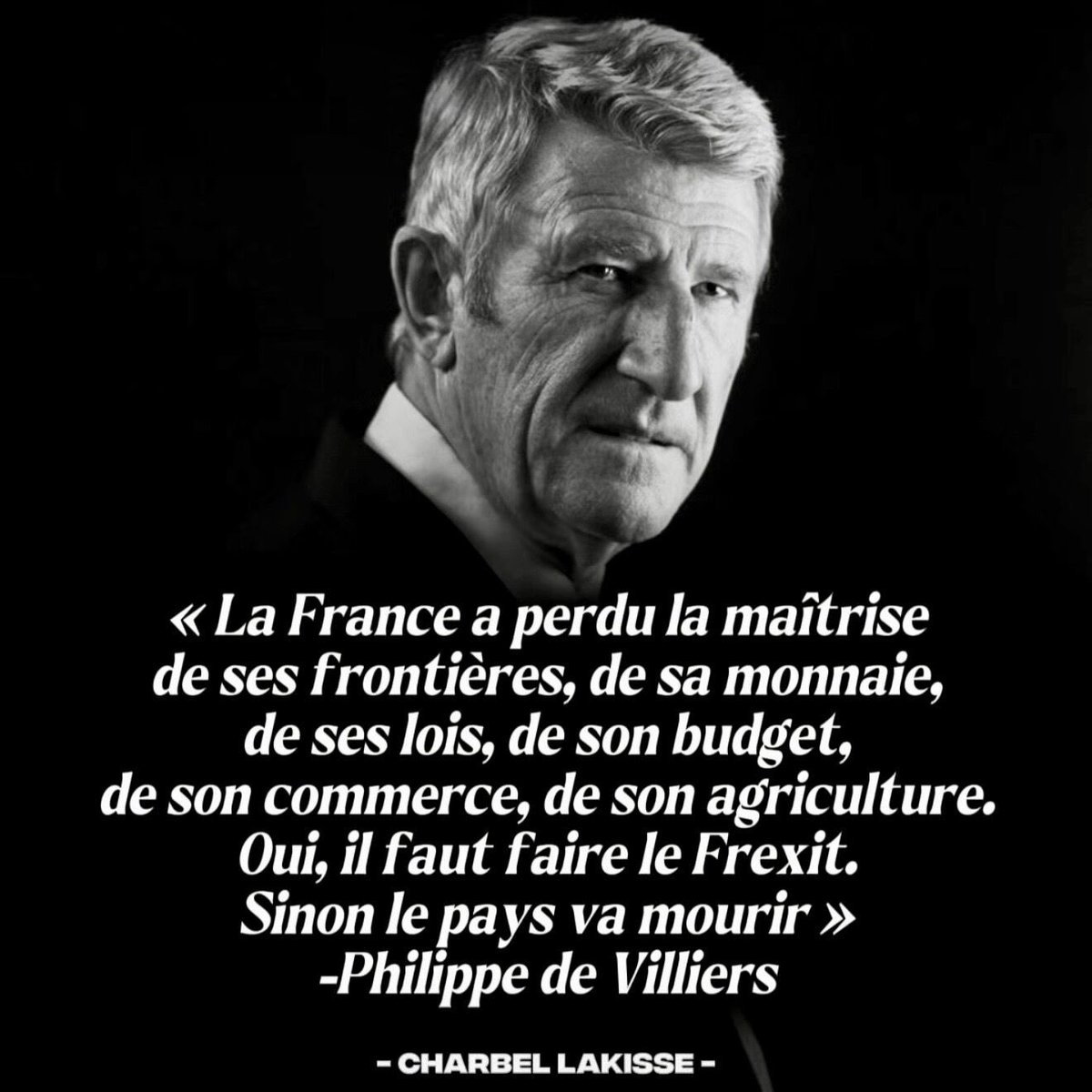 cruelpatoche's tweet image. Alors qu'il suffirait de se barrer de cette dystopie totalitaire afin de reprendre le contrôle sur nos vies.
#FREXIT VITE! 🇨🇵