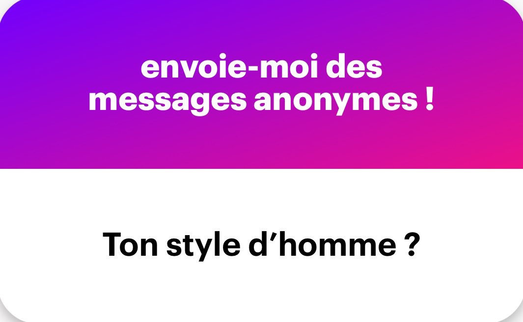 Poupeet_i's tweet image. J’ai déjà dit c’est #lui mais vous êtes pas comme lui donc cherchez pas à savoir mon style 🤧