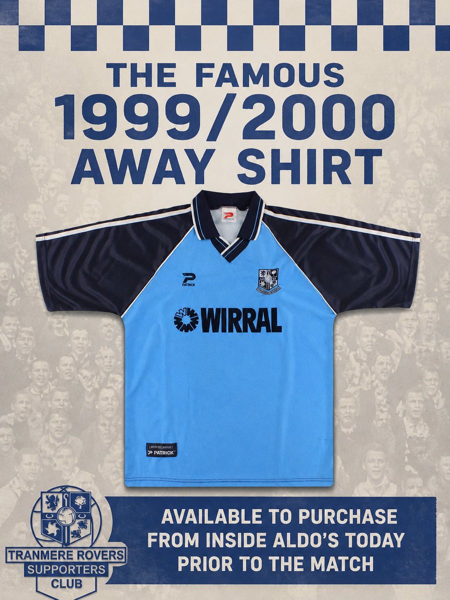 TROSC - (Tranmere Rovers Official Supporters Club) tweet media