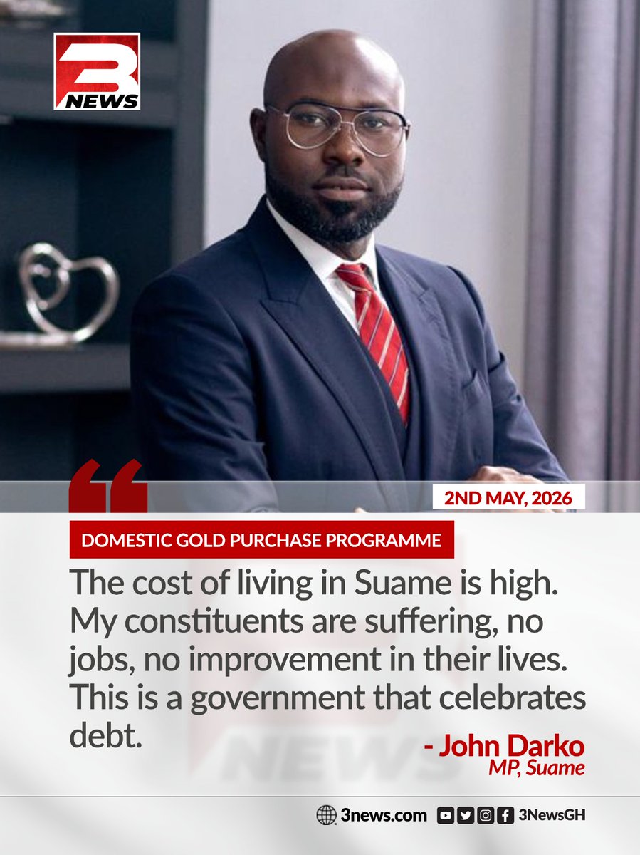 #TV3GH tweet media