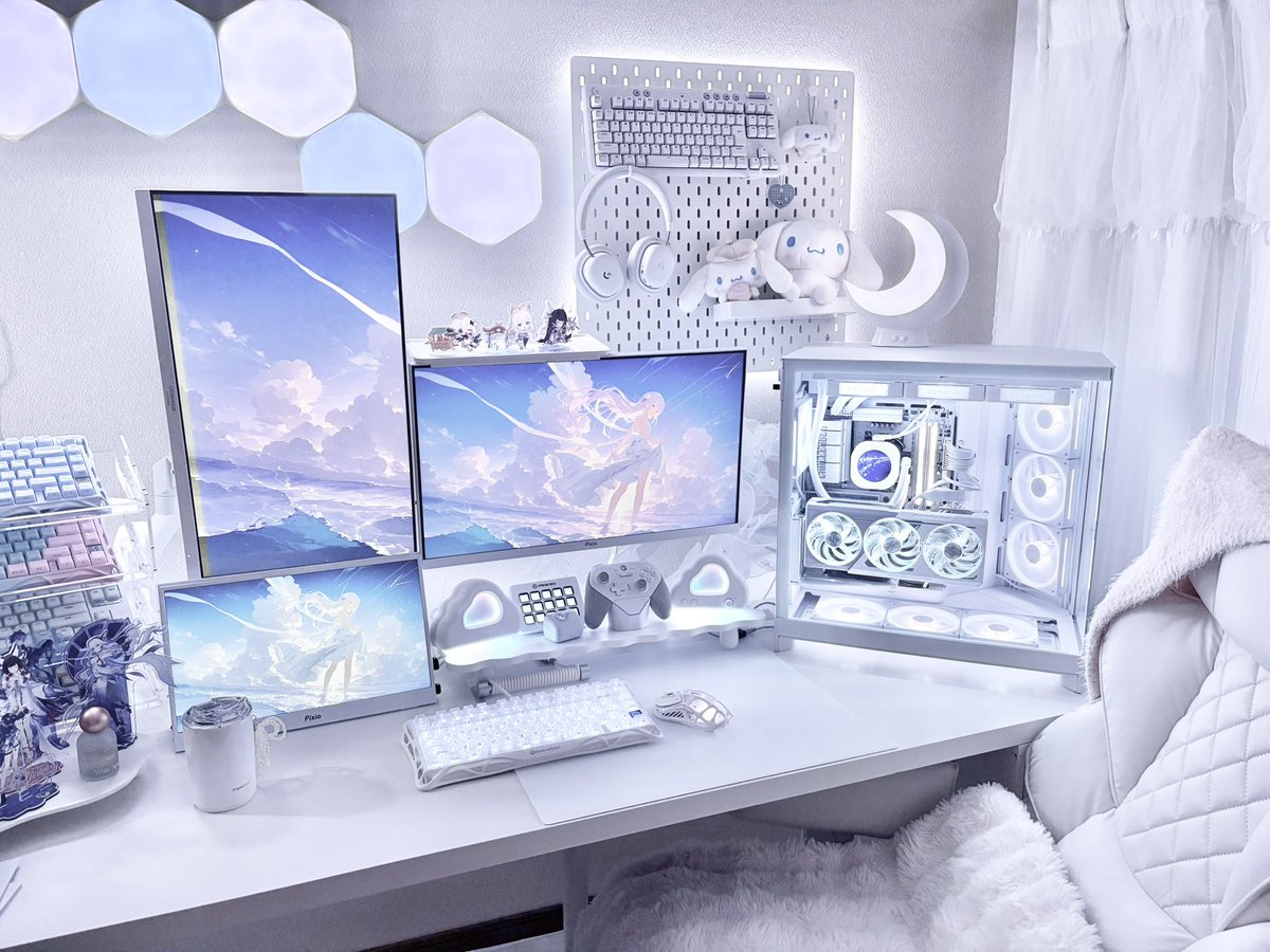𓂃 𓈒𓏸 ໒꒱ #desksetup