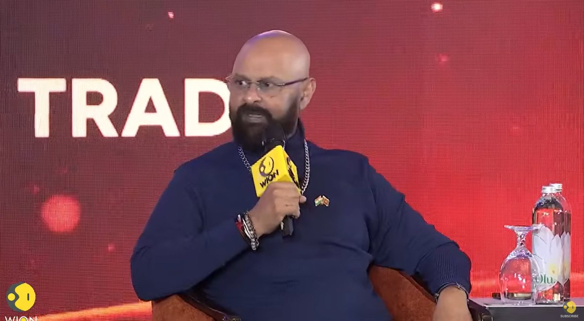 WION tweet media