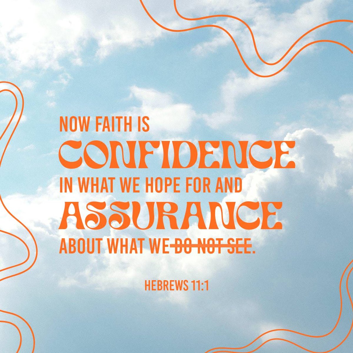 BMY61's tweet image. Now faith is the assurance of things hoped for, the conviction of things not seen. For by it the people of old received their commendation. By faith we understand that the universe was created by the word of God...
- Hebrews 11:1-3

#christian #bible #bibleverse #verseoftheday