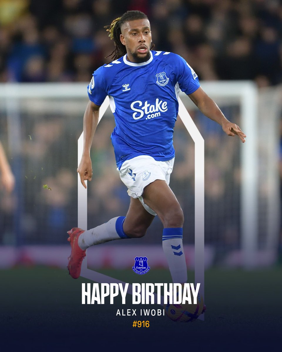 Everton tweet media