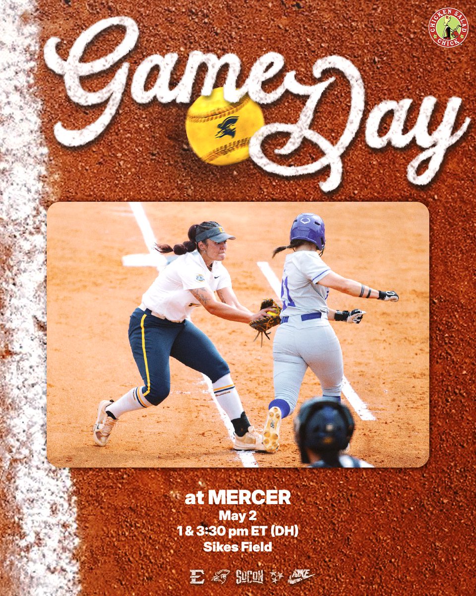 ETSU Softball tweet media