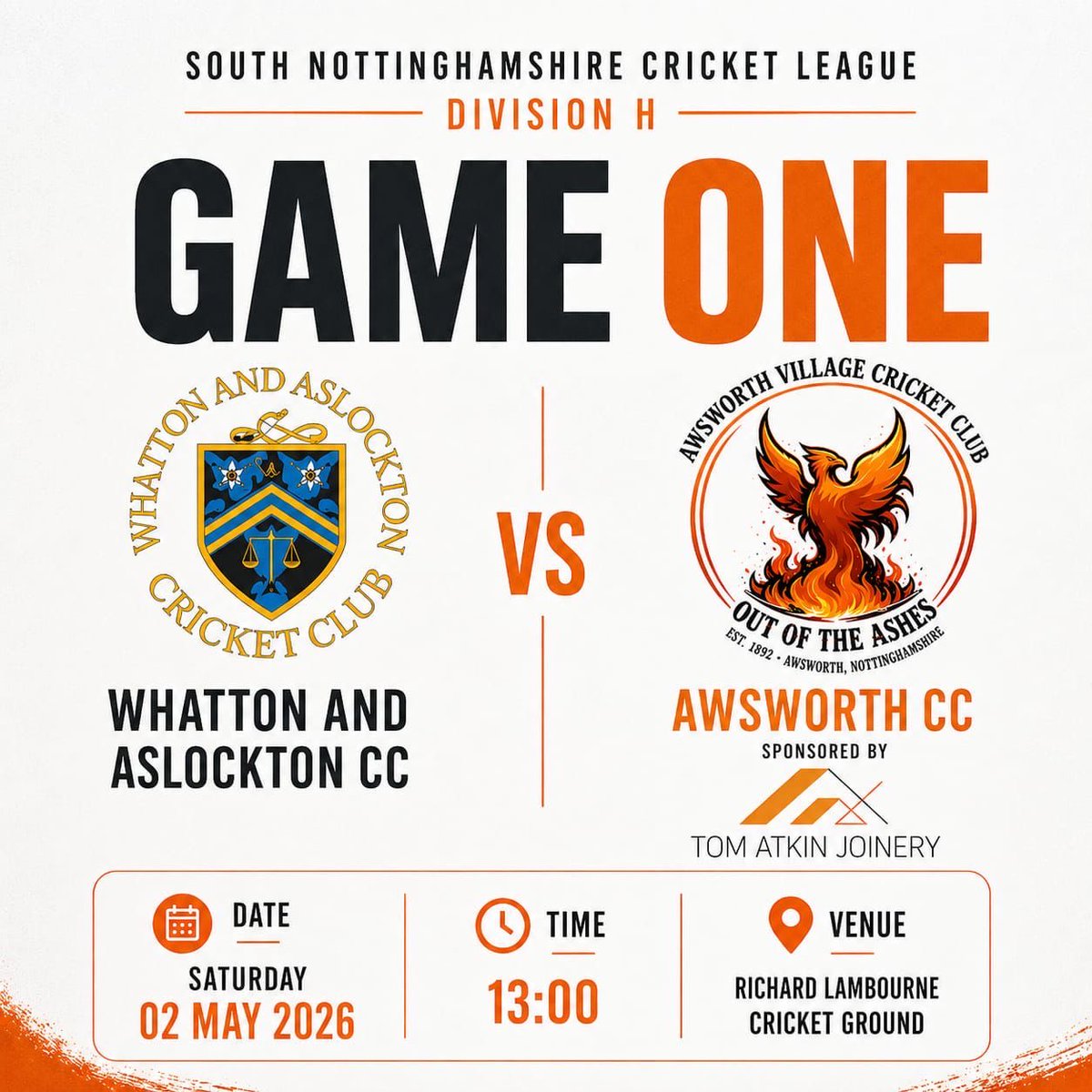 Awsworth Village Cricket Club tweet media