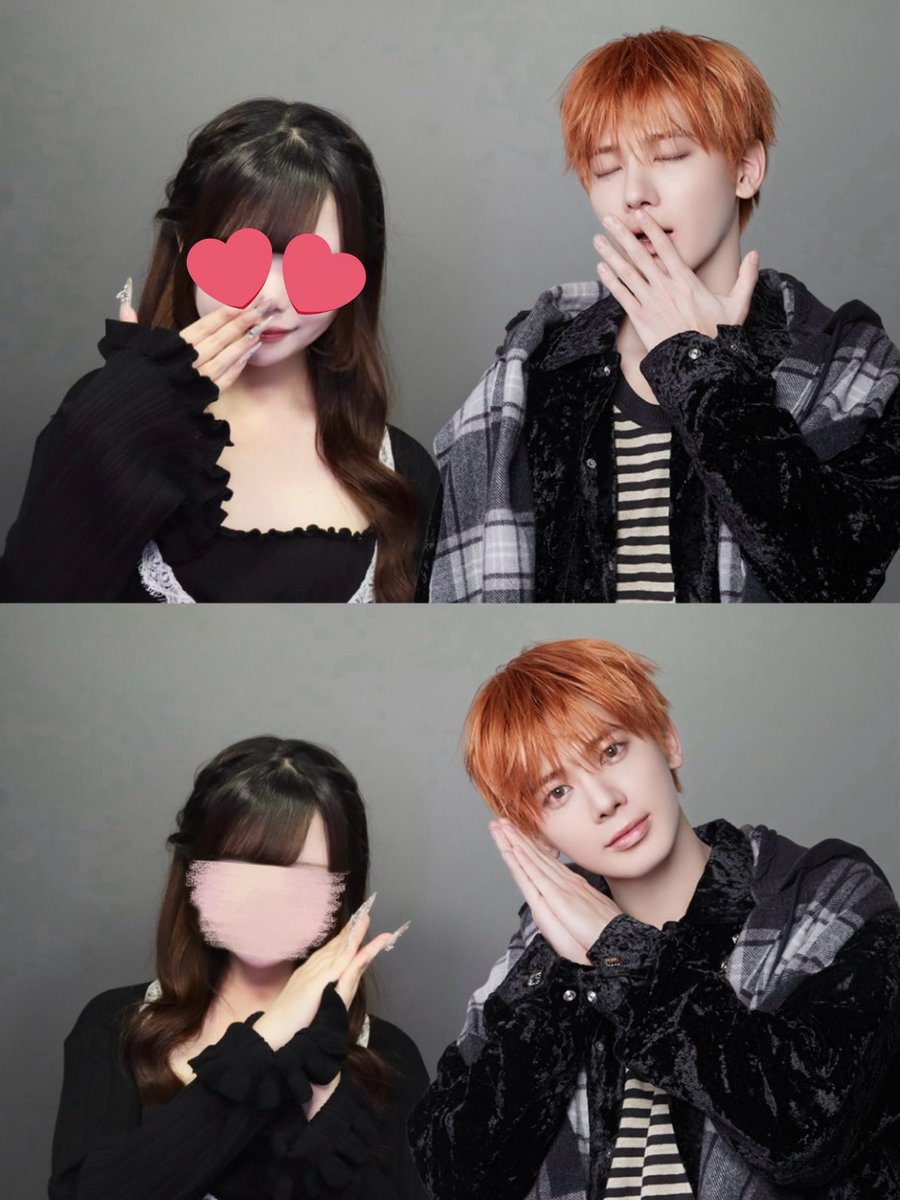_nyanth's tweet photo. 7️⃣💕
 #photoism  #TXT https://t.co/te0HE3W8ld
