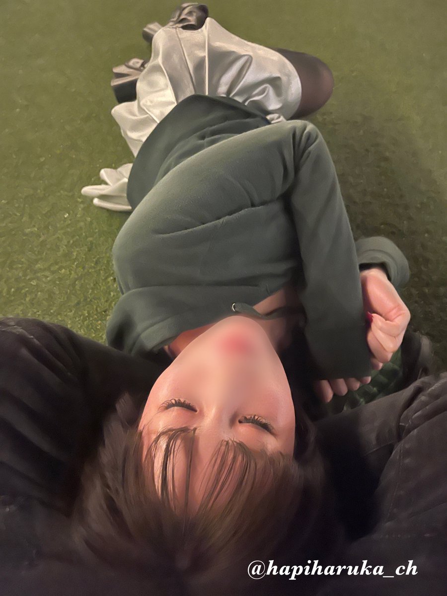 はぴ＆はるか🏨健全カップルの日常📓 tweet media