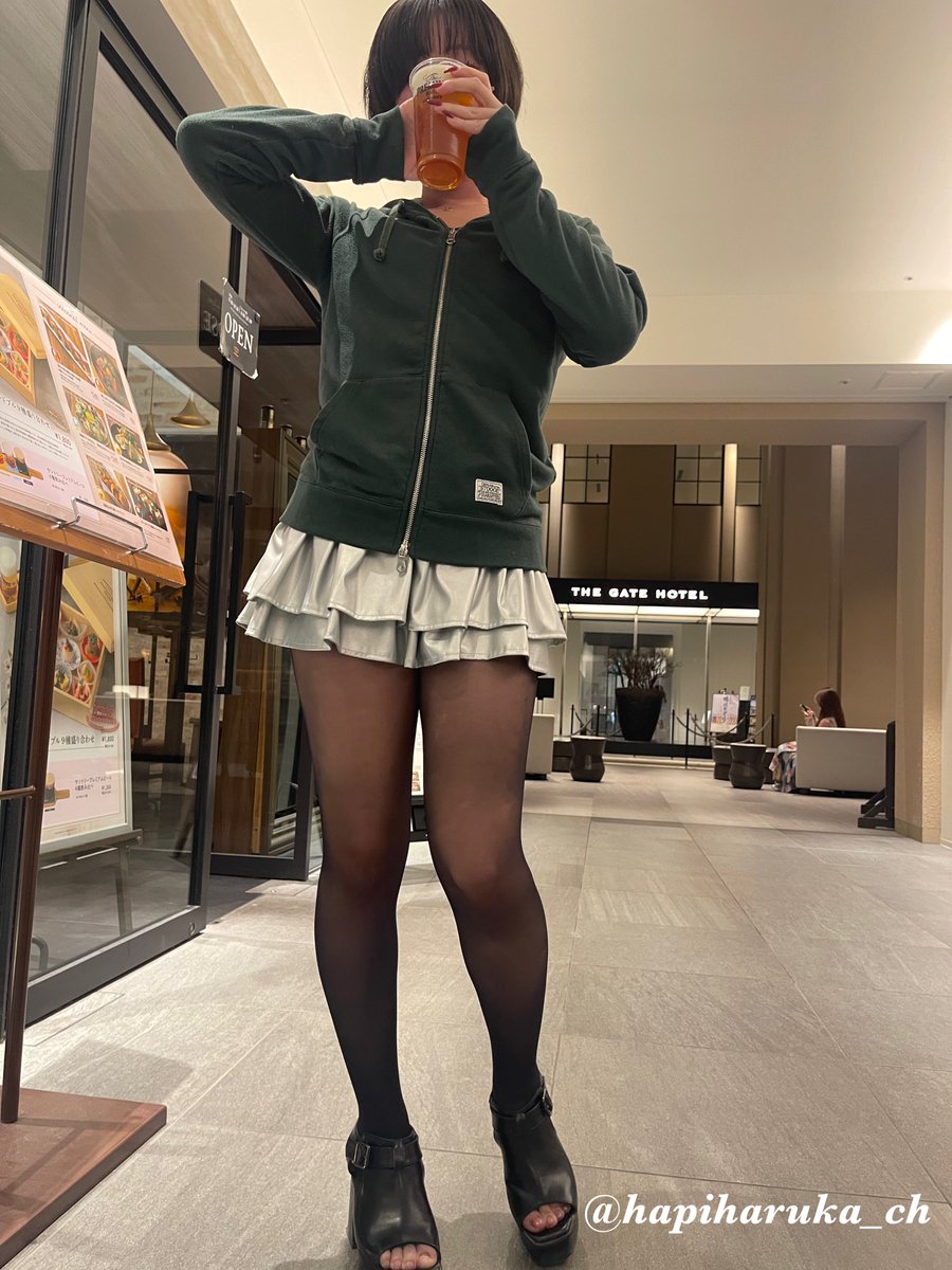 はぴ＆はるか🏨健全カップルの日常📓 tweet media