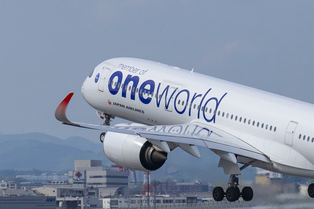 iRukaOrca's tweet image. JL2087
JA15XJ
#A350