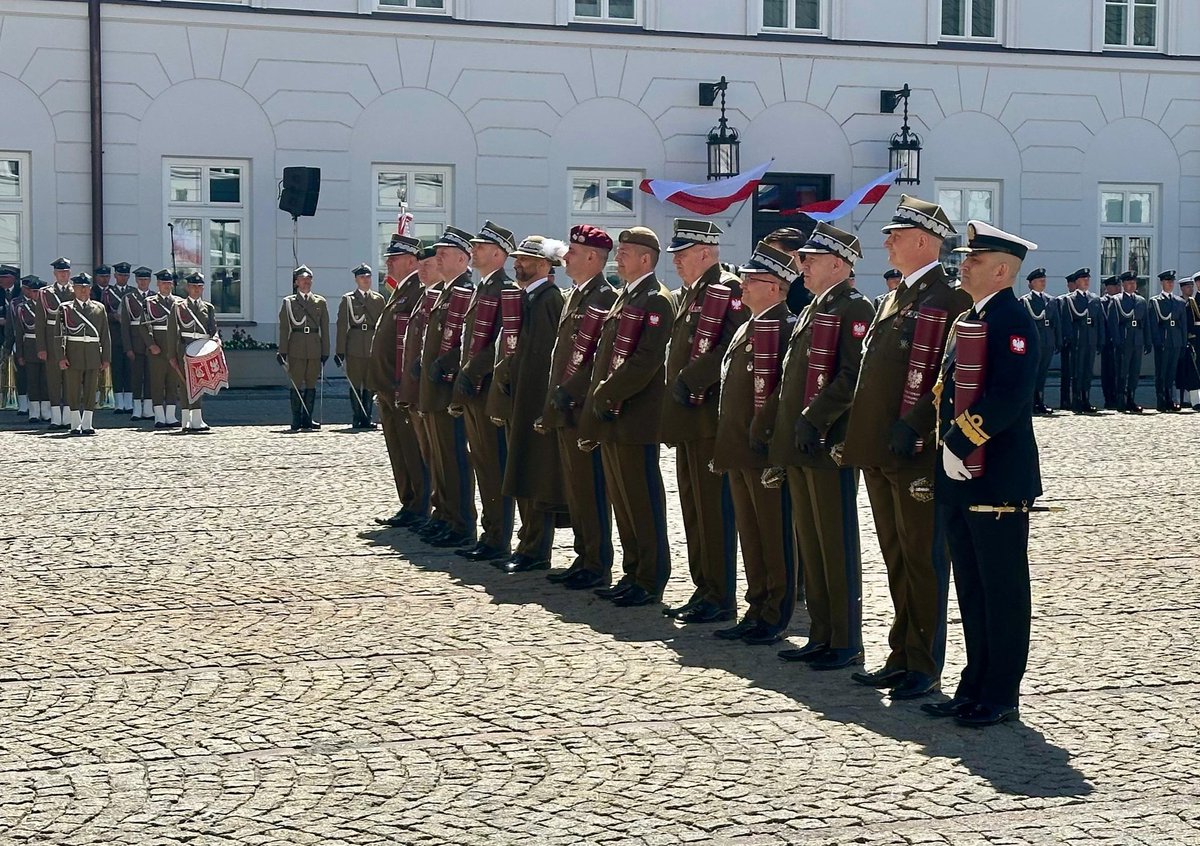 Dowództwo Generalne tweet media