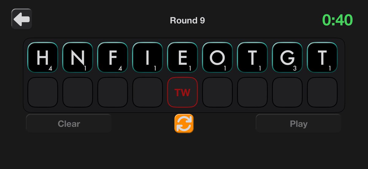 QuickWordApp's tweet image. What’s the highest scoring word you can find?

#QuickWord #WordGame #PuzzleGame #BrainGame #WordPuzzle
#MobileGame #CasualGaming #StrategyGame
#WordChallenge #BrainTeaser #IndieGame