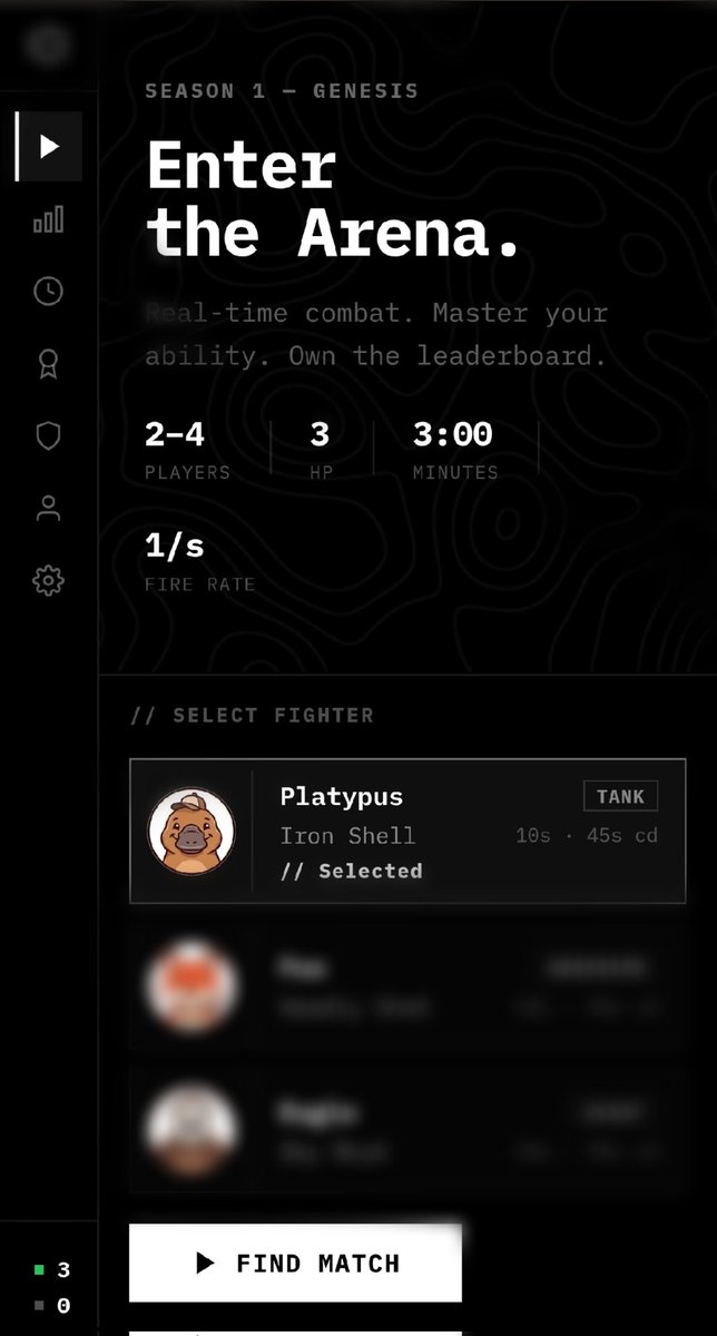 PLATYPUS tweet media