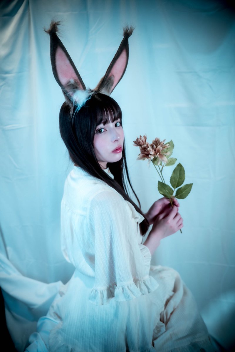蒼井メリッサ美華【唯美人形】 tweet media