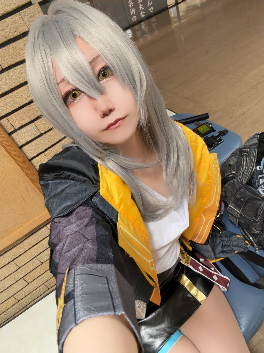 井上留里伽(るーた) tweet media