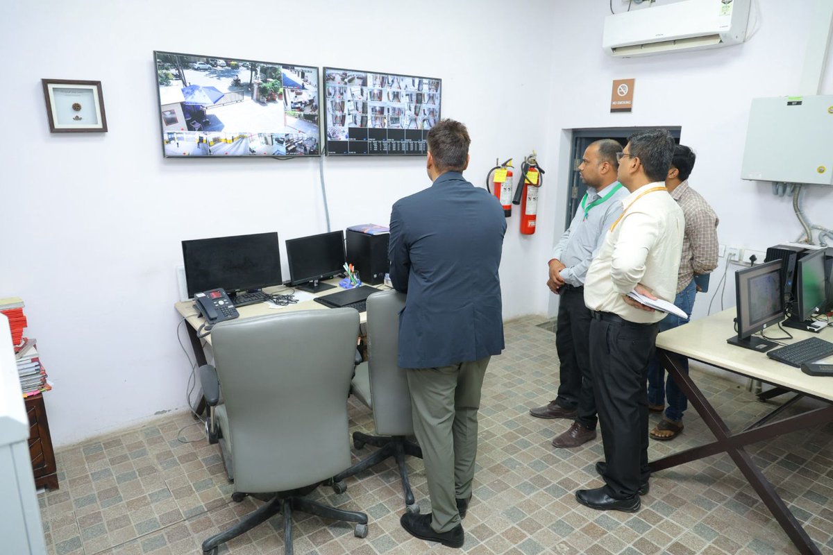 Office of Resident Commissioner, Jharkhand Bhawan tweet media