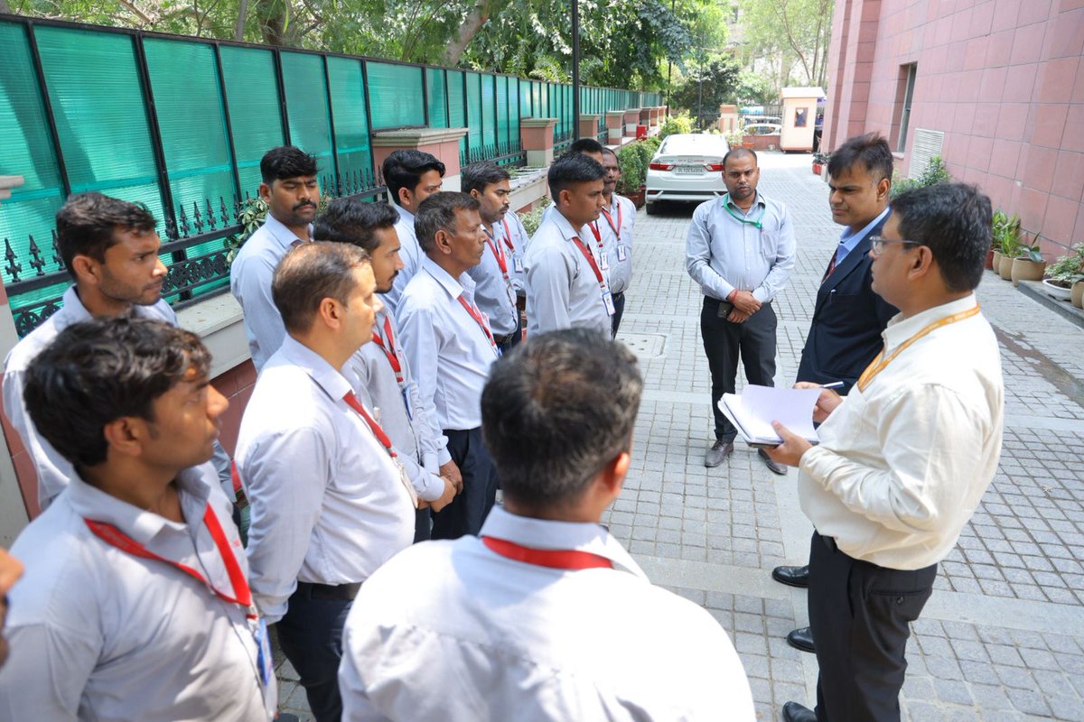 Office of Resident Commissioner, Jharkhand Bhawan tweet media