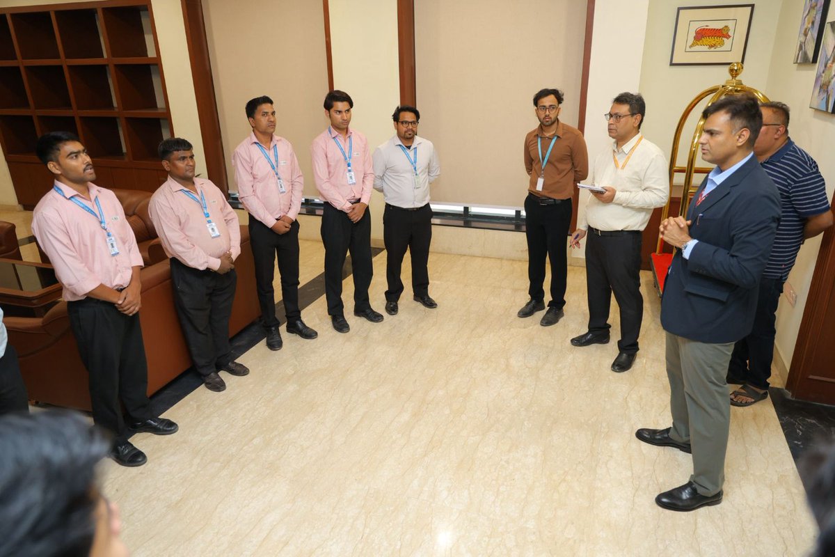 Office of Resident Commissioner, Jharkhand Bhawan tweet media